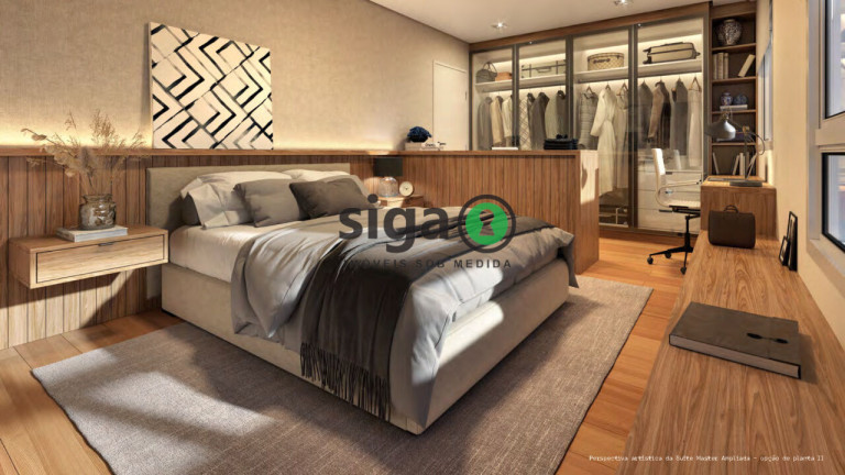 Imagem Apartamento com 3 Quartos à Venda, 94 m² em Vila Andrade - São Paulo Imagem Apartamento com 3 Quartos à Venda, 94 m² em Vila Andrade - São Paulo