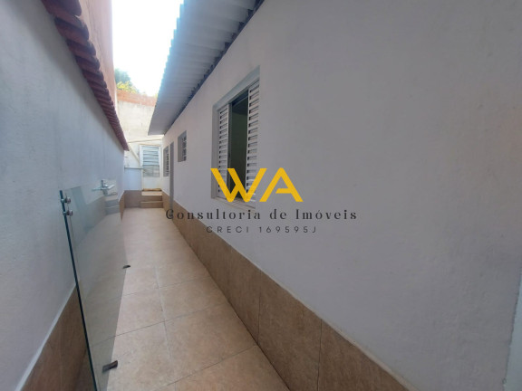 Casa com 1 Quarto para Alugar, 60 m² em Cézar De Souza - Mogi Das Cruzes