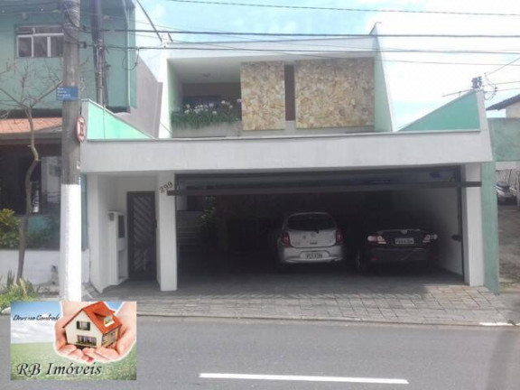 Imagem Sobrado com 3 Quartos à Venda ou Locação,  em Anchieta - São Bernardo Do Campo