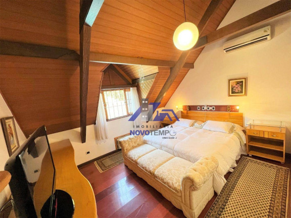 Imagem Casa com 4 Quartos à Venda, 636 m² em Jardim Passárgada I - Cotia