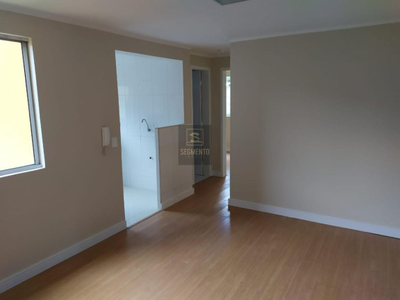 Imagem Apartamento com 2 Quartos à Venda, 43 m² em Tatuquara - Curitiba