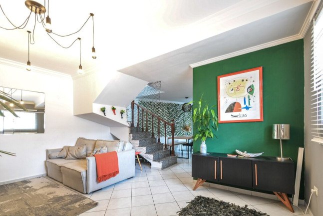 Imagem Casa com 3 Quartos à Venda, 204 m² em Jardim Oriental - São Paulo