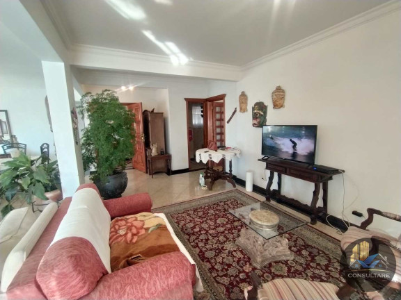 Imagem Apartamento com 4 Quartos à Venda, 267 m² em Gonzaga - Santos