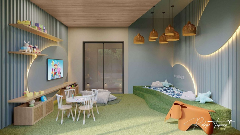 Imagem Apartamento com 3 Quartos à Venda, 108 m² em Setor Bueno - Goiânia Imagem Apartamento com 3 Quartos à Venda, 108 m² em Setor Bueno - Goiânia