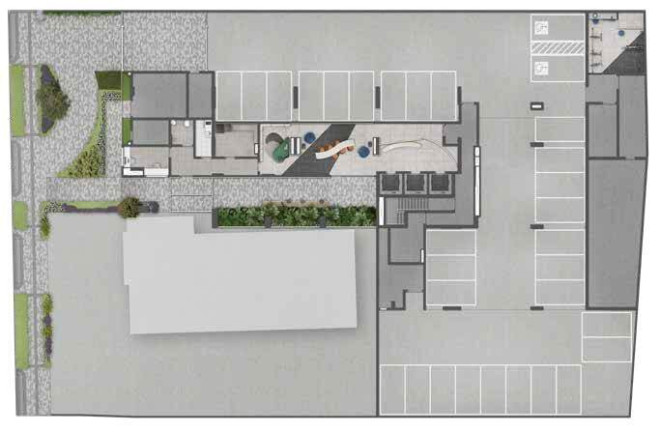 Imagem Imóvel com 1 Quarto à Venda, 24 m² em Menino Deus - Porto Alegre