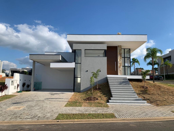 Casa de Condomínio com 3 Quartos à Venda, 24.442 m² em Alphaville Nova Esplanada - Votorantim