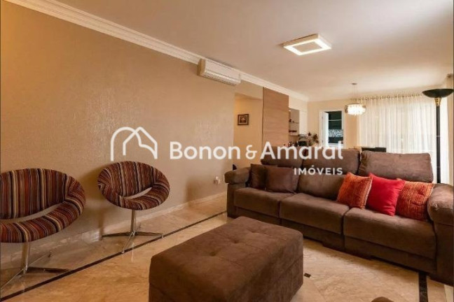 Imagem Apartamento com 3 Quartos à Venda, 160 m² em Parque Prado - Campinas Imagem Apartamento com 3 Quartos à Venda, 160 m² em Parque Prado - Campinas