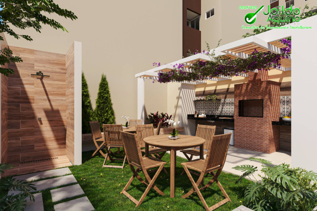 Imagem Apartamento com 2 Quartos à Venda, 59 m² em Jacarecanga - Fortaleza Imagem Apartamento com 2 Quartos à Venda, 59 m² em Jacarecanga - Fortaleza