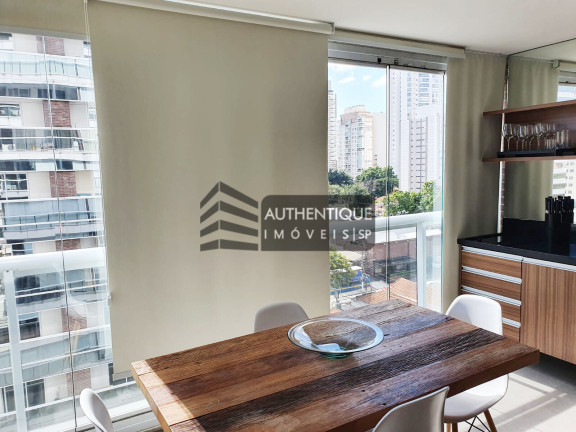Imagem Imóvel com 1 Quarto à Venda, 44 m² em Vila Olímpia - São Paulo Imagem Imóvel com 1 Quarto à Venda, 44 m² em Vila Olímpia - São Paulo