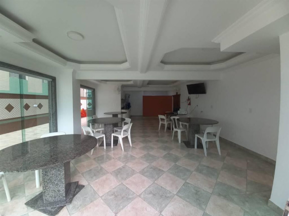 Imagem Apartamento com 1 Quarto à Venda, 60 m² em Vila Caiçara - Praia Grande