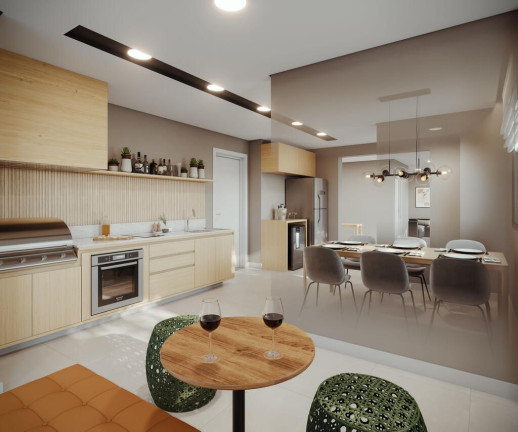 Imagem Apartamento com 2 Quartos à Venda, 40 m² em Jardim Guedala - São Paulo Imagem Apartamento com 2 Quartos à Venda, 40 m² em Jardim Guedala - São Paulo