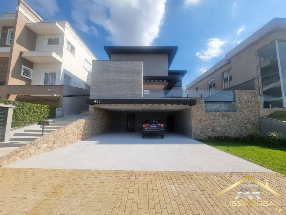 Imagem Casa de Condomínio com 4 Quartos à Venda, 430 m² em Alphaville - Santana De Parnaíba Imagem Casa de Condomínio com 4 Quartos à Venda, 430 m² em Alphaville - Santana De Parnaíba