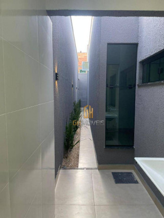 Imagem Casa com 3 Quartos à Venda, 110 m² em Residencial Recanto Do Bosque - Goiânia