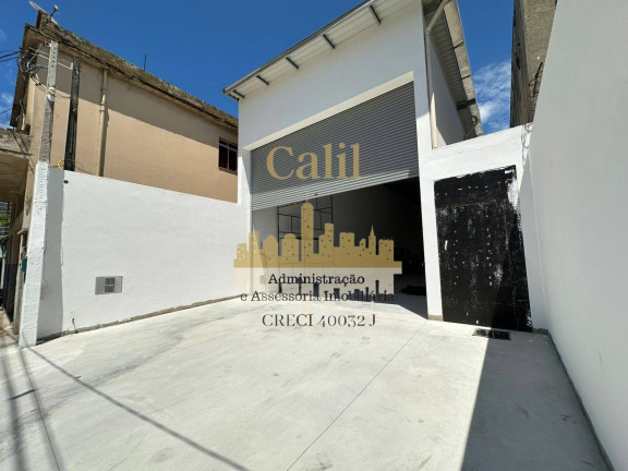 Imagem Galpão à Venda, 282 m² em Estuário - Santos Imagem Galpão à Venda, 282 m² em Estuário - Santos