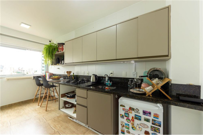 Imagem Apartamento com 1 Quarto à Venda, 35 m² em Saúde - São Paulo