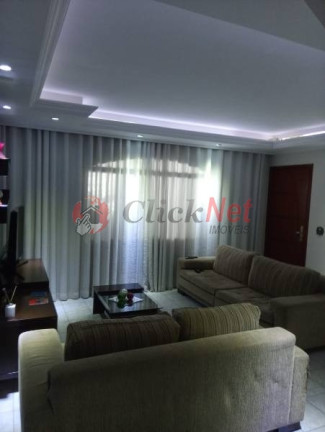 Sobrado com 3 Quartos à Venda, 195 m² em Jordanópolis - São Bernardo Do Campo