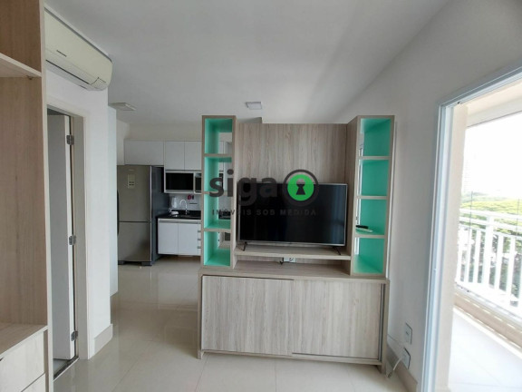 Imagem Apartamento com 1 Quarto à Venda, 37 m² em Alto Da Boa Vista - São Paulo