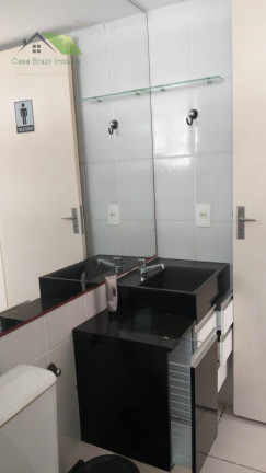Apartamento com 2 Quartos para Alugar, 48 m² em Mogi Moderno - Mogi Das Cruzes