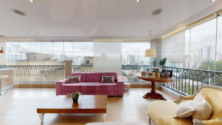 Imagem Apartamento com 3 Quartos à Venda, 190 m² em Perdizes - São Paulo