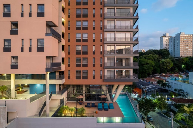 Imagem Apartamento com 3 Quartos à Venda, 104 m² em Vila Ipojuca - São Paulo
