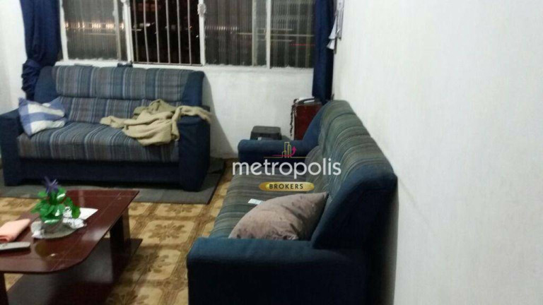 Sobrado com 2 Quartos à Venda, 84 m² em Vila Curuçá - Santo André