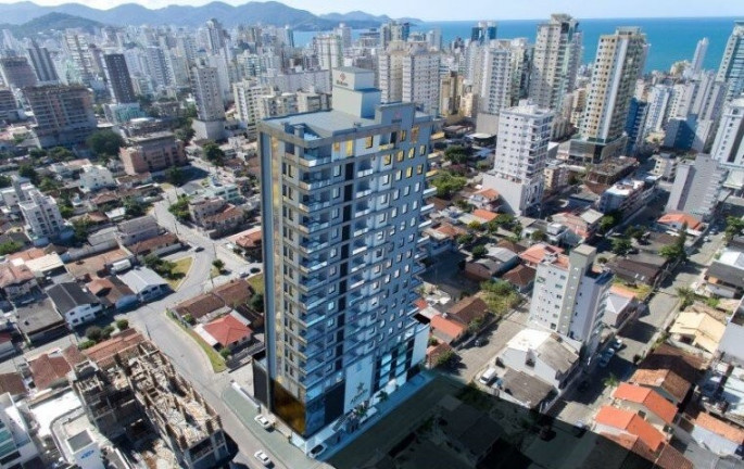 Imagem Imóvel com 3 Quartos à Venda, 111 m² em Meia Praia - Itapema