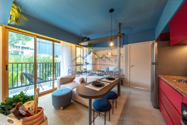 Imagem Apartamento com 2 Quartos à Venda, 37 m² em Butantã - São Paulo Imagem Apartamento com 2 Quartos à Venda, 37 m² em Butantã - São Paulo