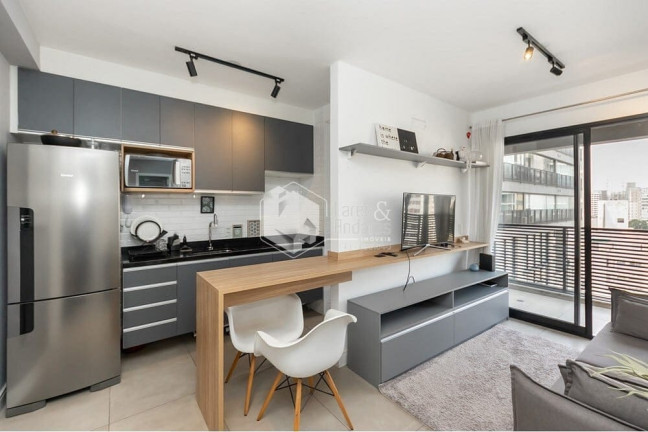 Imagem Apartamento com 1 Quarto à Venda, 47 m² em Vila Mariana - São Paulo