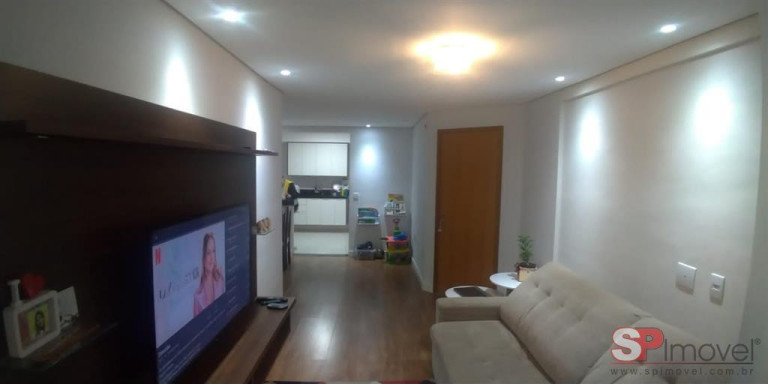 Imagem Apartamento com 3 Quartos à Venda, 90 m² em Jardim Bela Vista - Santo André Imagem Apartamento com 3 Quartos à Venda, 90 m² em Jardim Bela Vista - Santo André