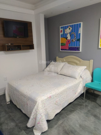 Imagem Kitnet com 1 Quarto à Venda, 26 m² em Centro - Balneário Camboriú
