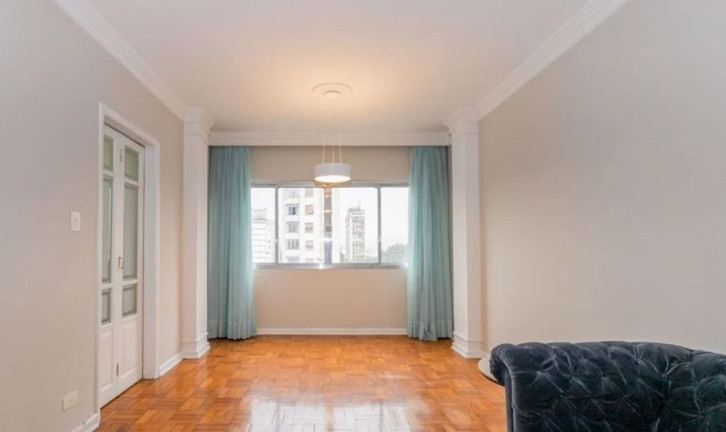Apartamento com 3 Quartos à Venda, 72 m² em Cerqueira César - São Paulo