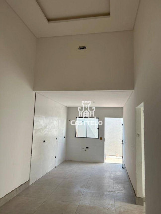 Imagem Casa com 3 Quartos à Venda, 125 m² em Jardim Novo Sabará - Londrina