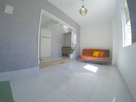 Imagem Apartamento à Venda, 23 m² em Forte - Praia Grande