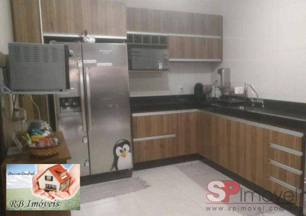 Imagem Casa com 3 Quartos à Venda, 258 m² em Demarchi - São Bernardo Do Campo Imagem Casa com 3 Quartos à Venda, 258 m² em Demarchi - São Bernardo Do Campo