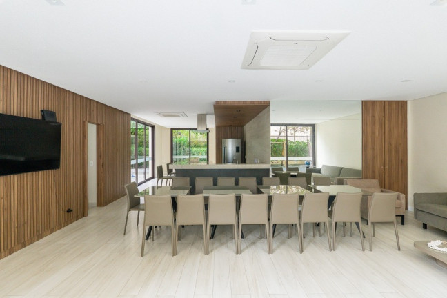 Imagem Apartamento com 3 Quartos à Venda, 210 m² em Moema - São Paulo