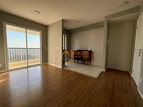 Imagem Apartamento com 2 Quartos à Venda, 56 m² em Vila Rosália - Guarulhos Imagem Apartamento com 2 Quartos à Venda, 56 m² em Vila Rosália - Guarulhos