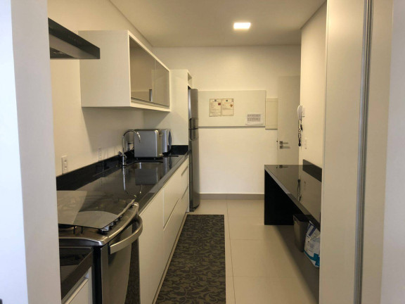 Imagem Apartamento com 3 Quartos para Temporada,  em Jurerê Internacional - Florianópolis