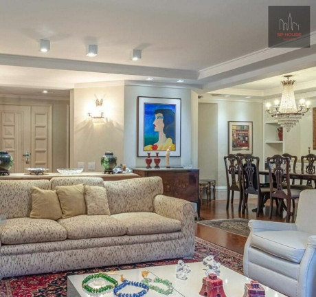 Imagem Apartamento com 2 Quartos à Venda, 200 m² em Vila Nova Conceição - São Paulo Imagem Apartamento com 2 Quartos à Venda, 200 m² em Vila Nova Conceição - São Paulo