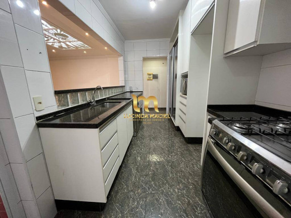Imagem Apartamento com 3 Quartos à Venda, 100 m² em Canto Do Forte - Praia Grande