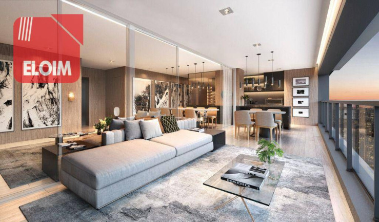 Imagem Apartamento com 4 Quartos à Venda, 157 m² em Perdizes - São Paulo Imagem Apartamento com 4 Quartos à Venda, 157 m² em Perdizes - São Paulo