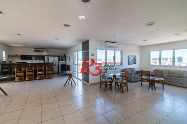 Imagem Apartamento com 2 Quartos à Venda, 68 m² em Estuário - Santos