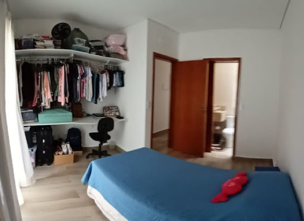 Imagem Sobrado com 3 Quartos à Venda, 155 m² em Condomínio Villagio Wanel - Sorocaba