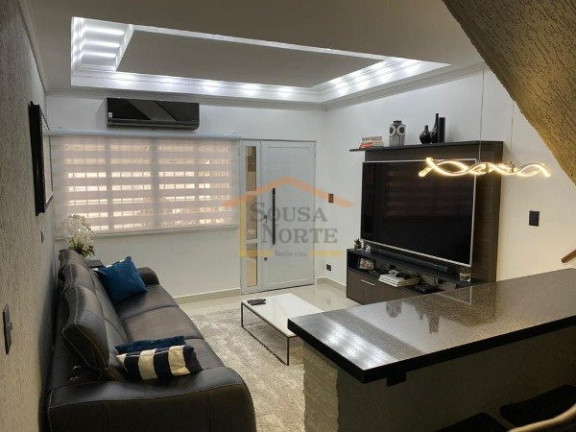 Imagem Sobrado com 2 Quartos à Venda, 80 m² em Santana - São Paulo