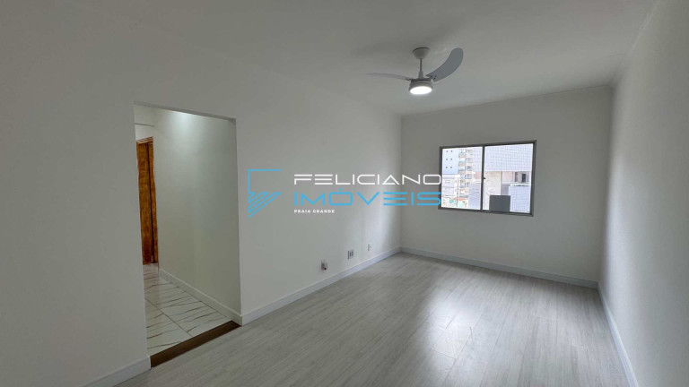 Apartamento com 2 Quartos à Venda, 58 m² em Ocian - Praia Grande