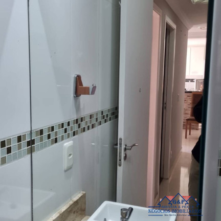 Imagem Apartamento com 2 Quartos à Venda, 49 m² em Vila Da Oportunidade - Carapicuíba