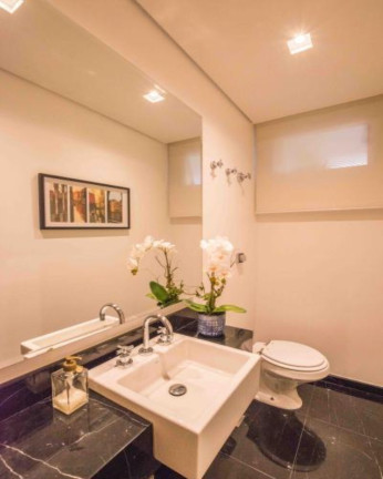 Imagem Apartamento com 4 Quartos à Venda, 300 m² em Higienópolis - São Paulo