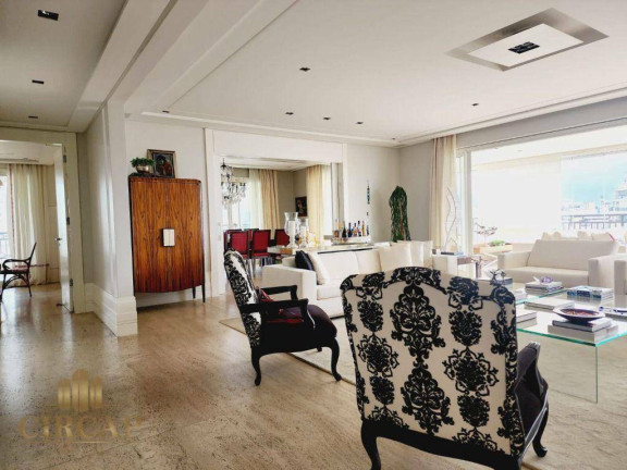 Imagem Apartamento com 4 Quartos à Venda, 538 m² em Higienópolis - São Paulo Imagem Apartamento com 4 Quartos à Venda, 538 m² em Higienópolis - São Paulo