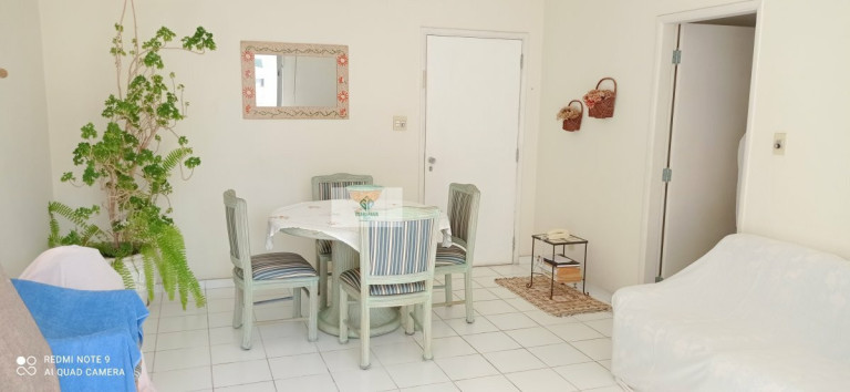 Apartamento com 3 Quartos à Venda, 110 m² em Pitangueiras - Guarujá