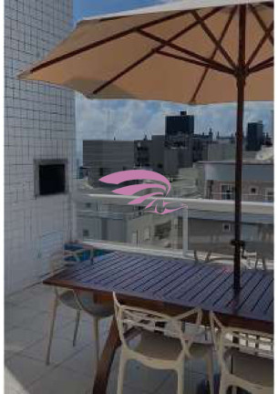 Imagem Cobertura com 3 Quartos à Venda, 177 m² em Bombas - Bombinhas
