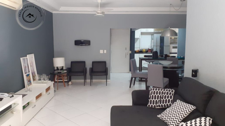 Imagem Apartamento com 3 Quartos à Venda, 123 m² em Pitangueiras - Guarujá Imagem Apartamento com 3 Quartos à Venda, 123 m² em Pitangueiras - Guarujá